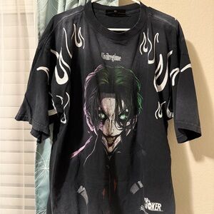Civil Regime x Joker Oversized Tee
